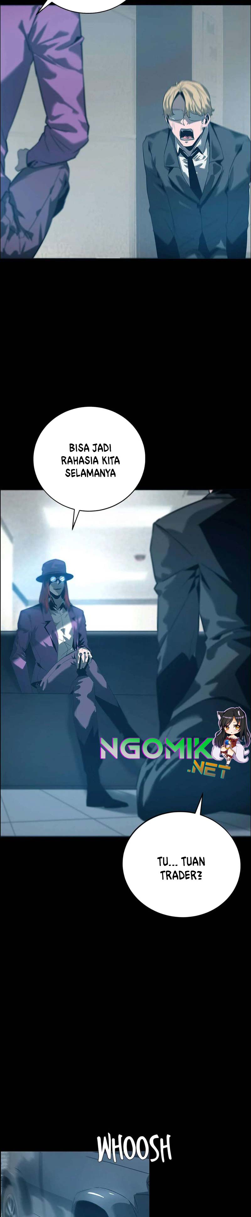 The Blade of Evolution – Walking Alone in the Dungeon Chapter 59 Gambar 13